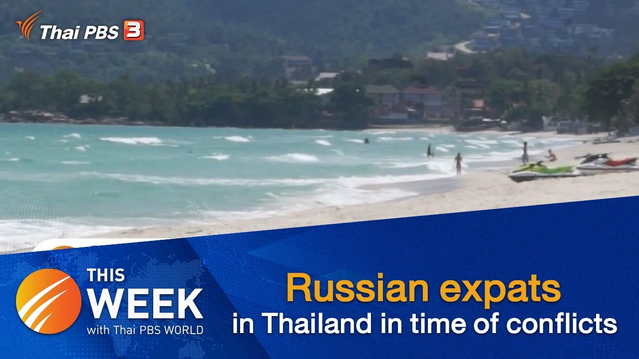 Russian expats in Thailand in time of conflicts