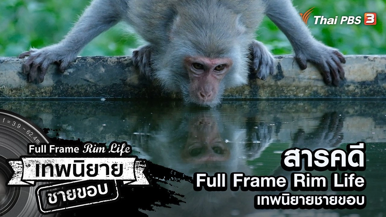 สารคดี Full Frame Rim Life เทพนิยายชายขอบ