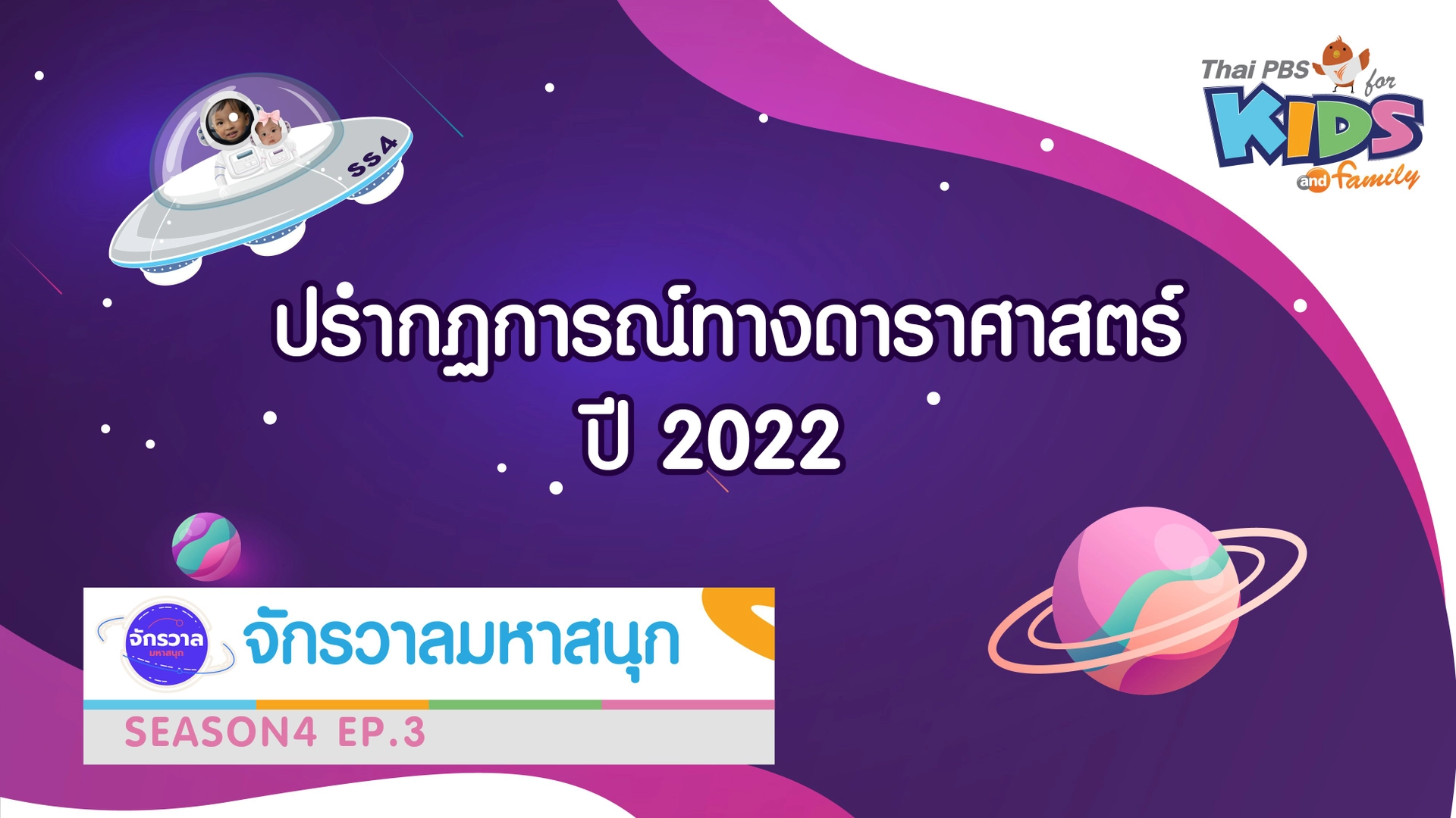 ปรากฏการณ์ทางดาราศาสตร์ปี 2022