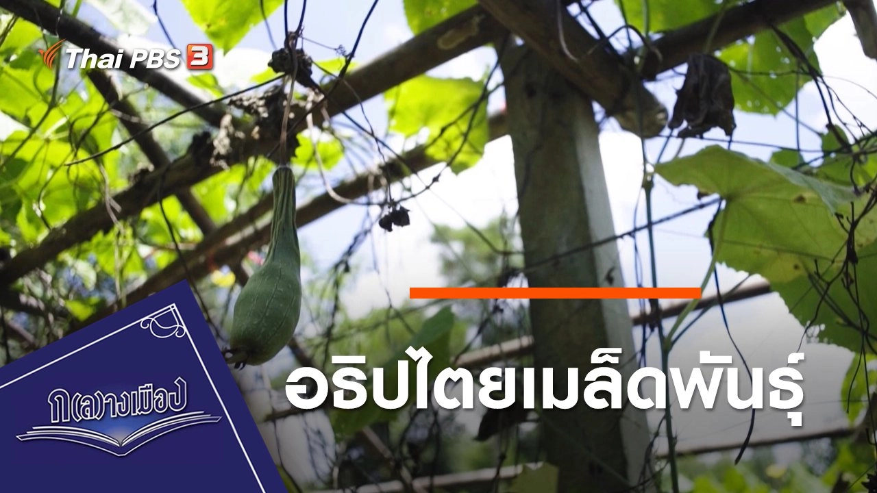 อธิปไตยเมล็ดพันธุ์