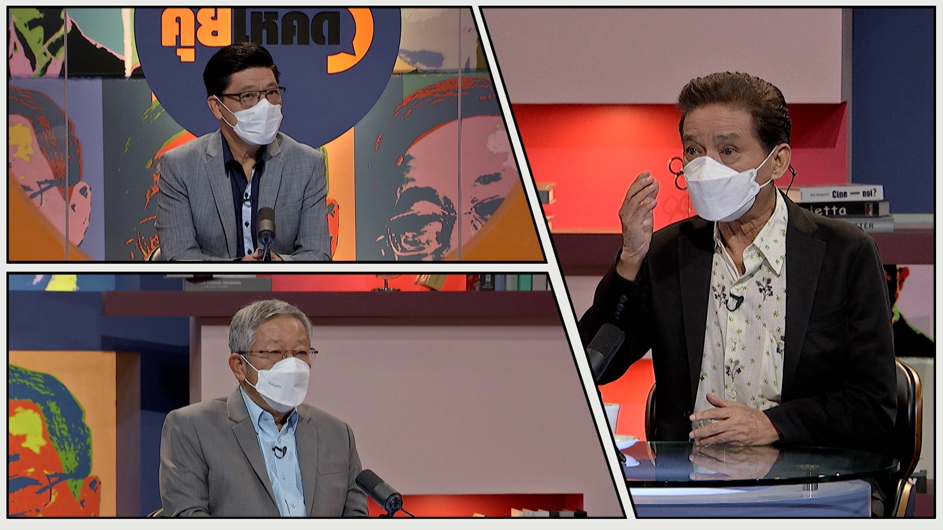 การเมืองร้อน "ธรรมนัส" เดินเกม "รวมคะแนนเสียง" ต่อรองรัฐบาล