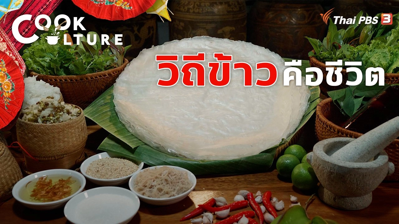 วิถีข้าวคือชีวิต