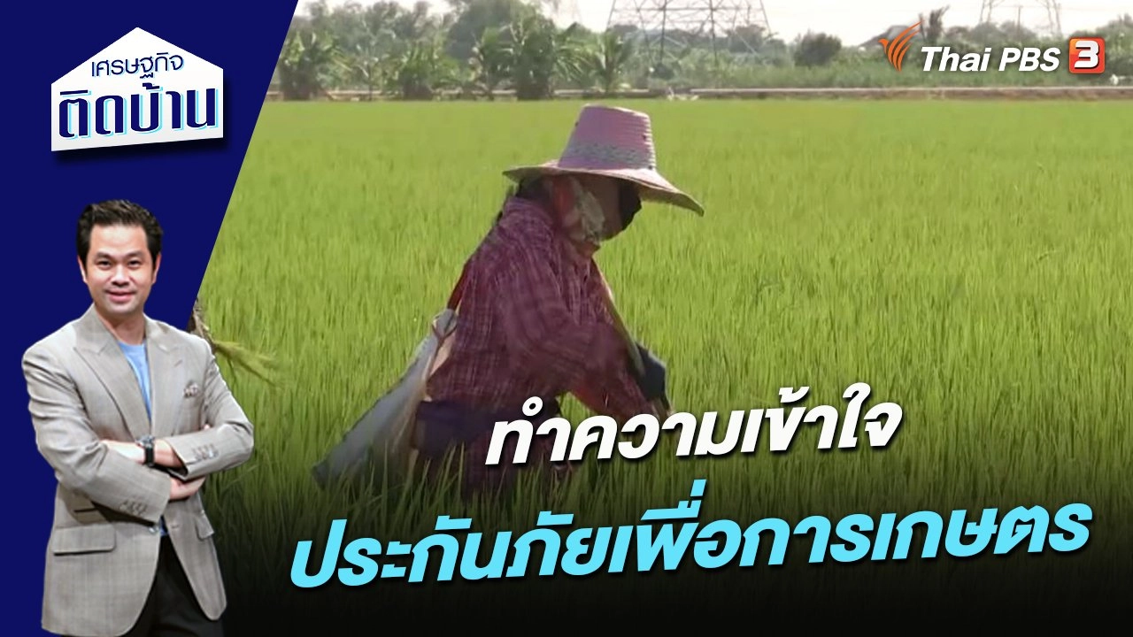 ทำความเข้าใจ ประกันภัยเพื่อการเกษตร