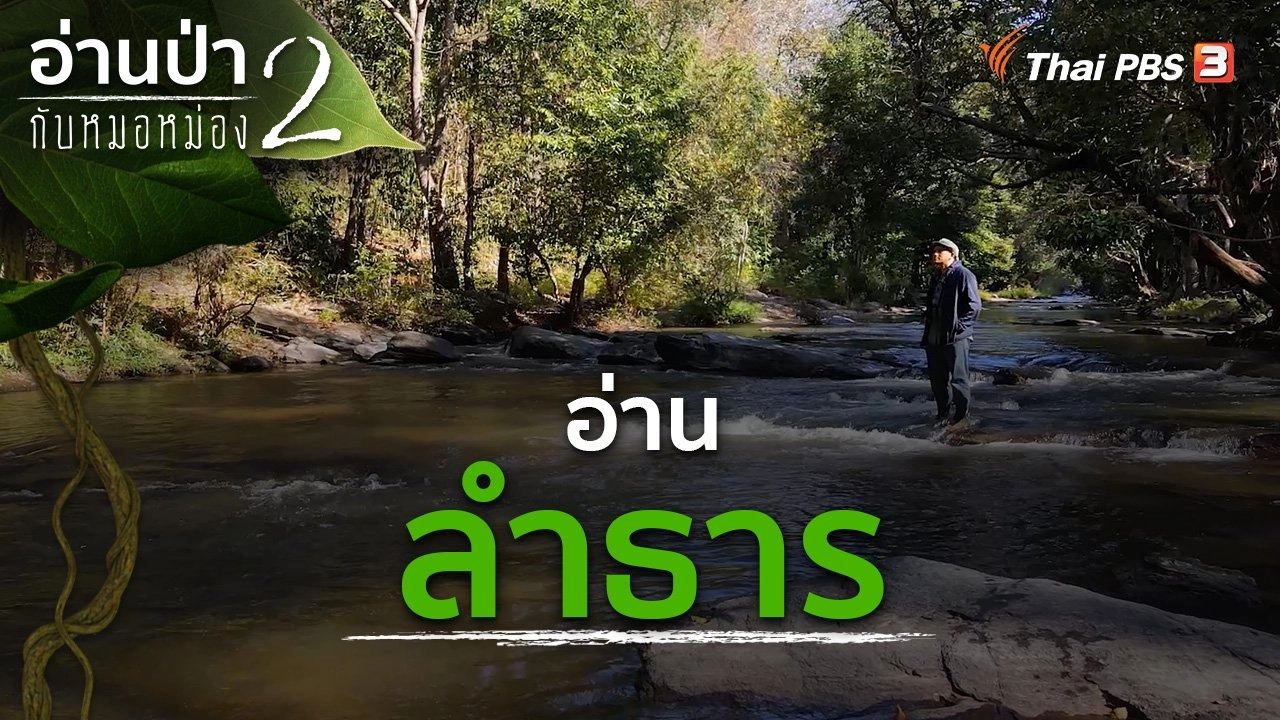 อ่านลำธาร