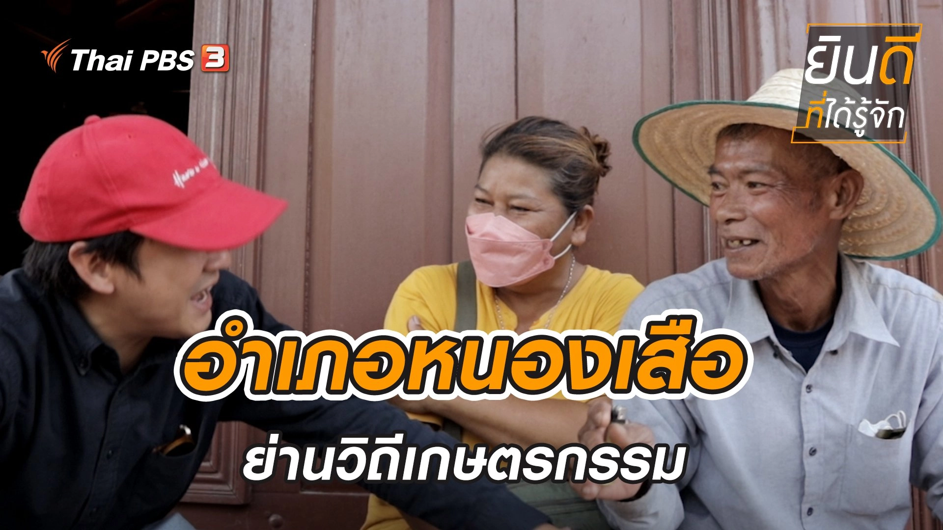 หนองเสือ