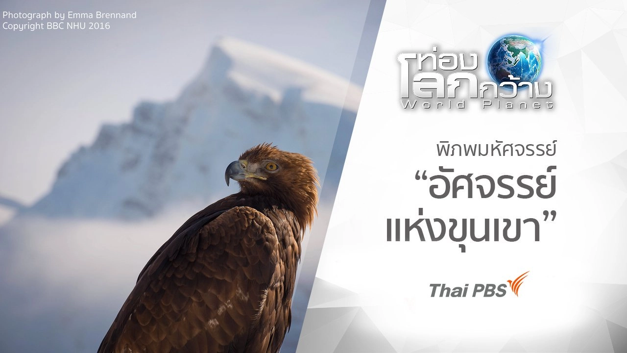 พิภพมหัศจรรย์ ตอน อัศจรรย์แห่งขุนเขา