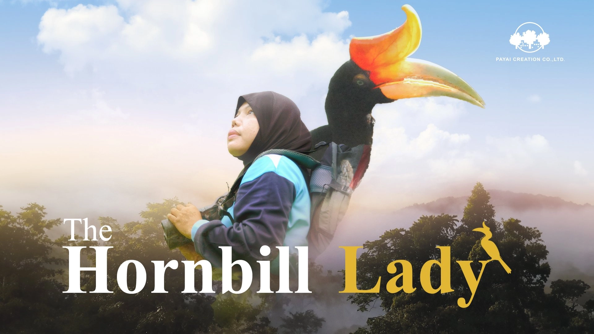 The Hornbill Lady
