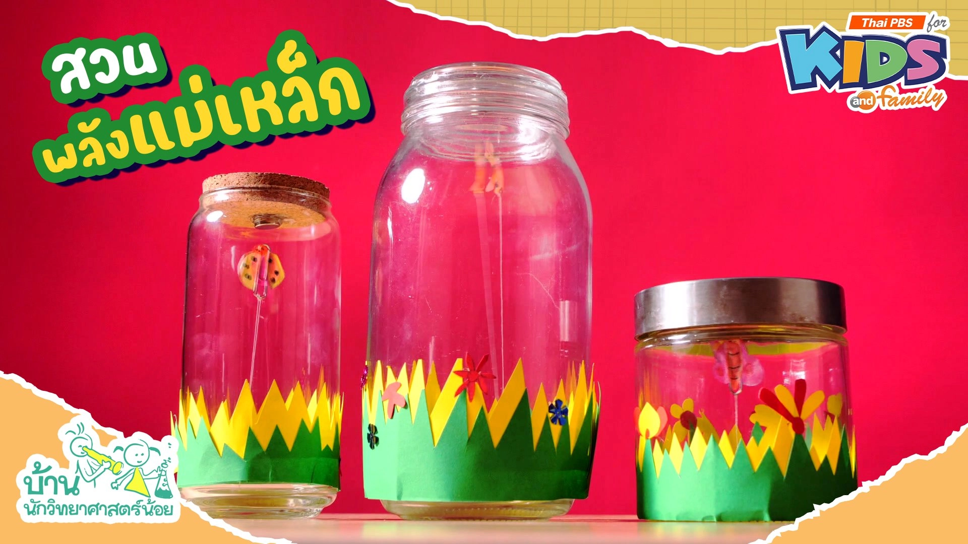 สวนพลังแม่เหล็ก