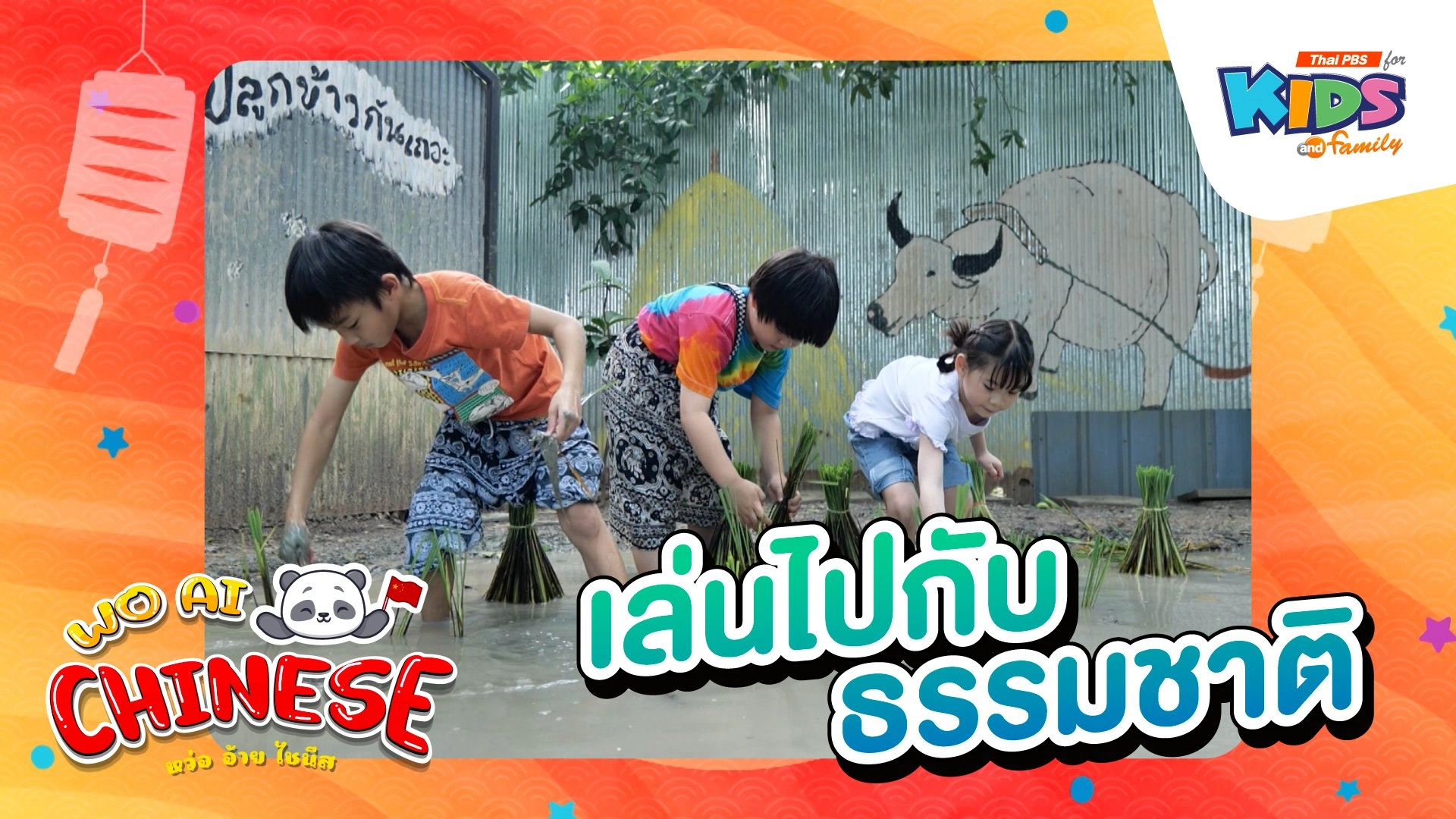 เล่นไปกับธรรมชาติ