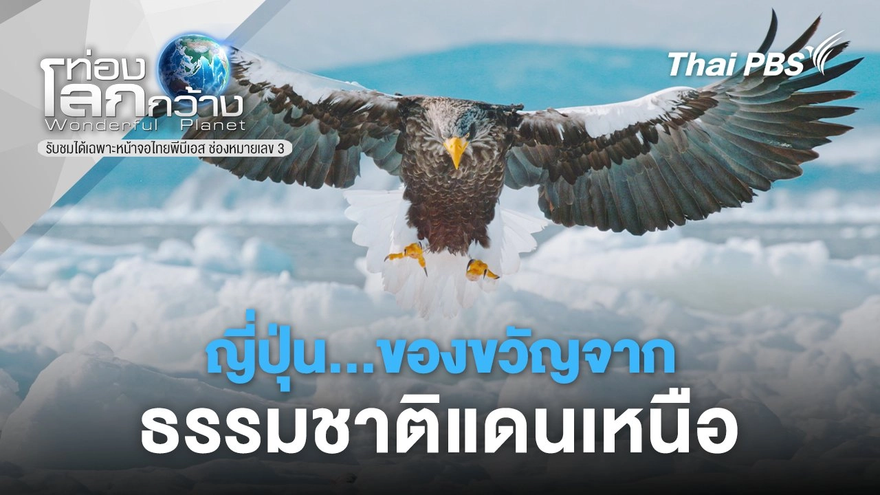 ญี่ปุ่น...ของขวัญจากธรรมชาติแดนเหนือ