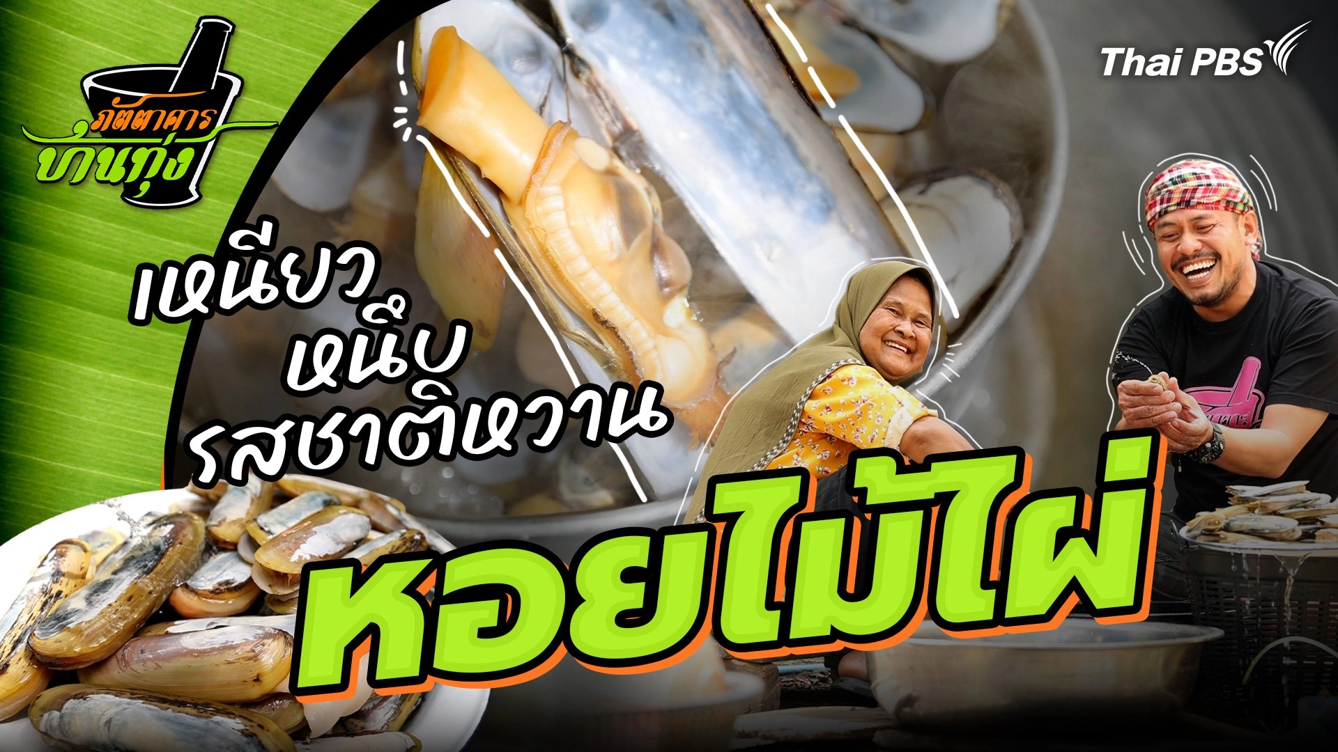 หอยไม้ไผ่