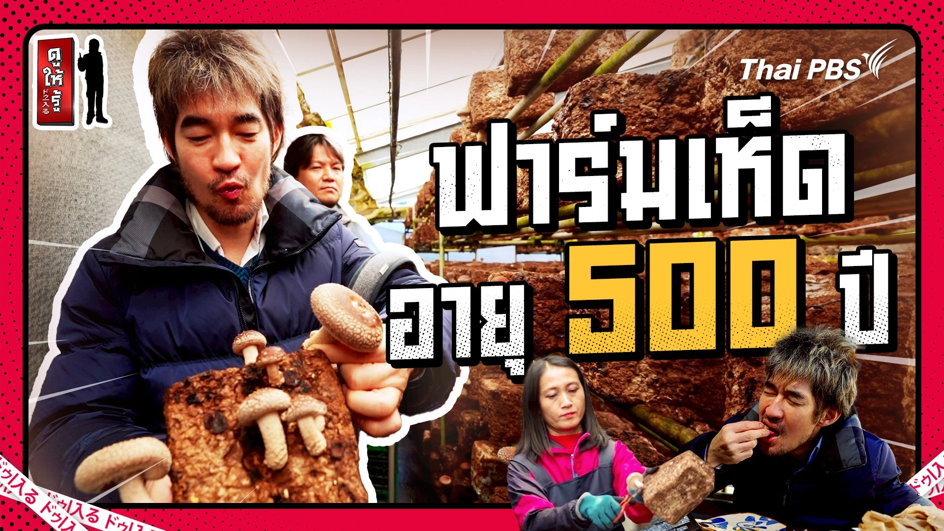 ทำเกษตรอย่างไรให้เติบโตมาได้ 500 ปีคนญี่ปุ่นทำได้