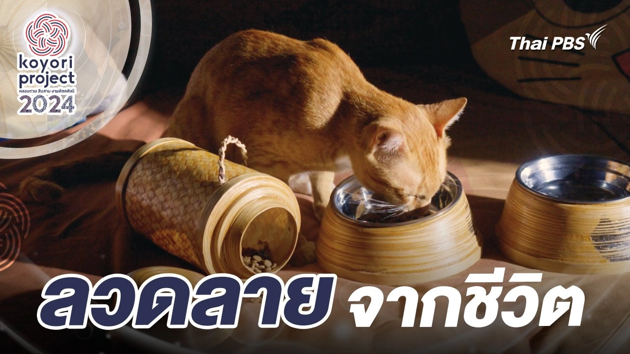 ลวดลายจากชีวิต