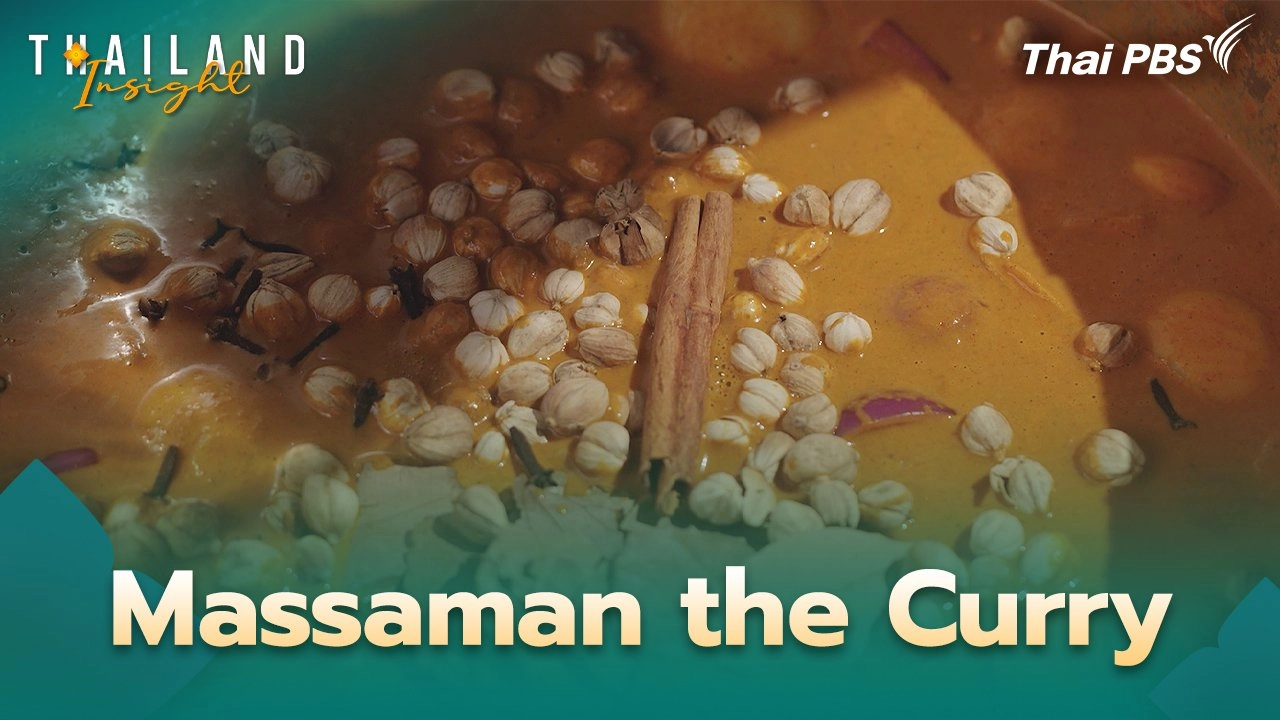 Massaman the Curry