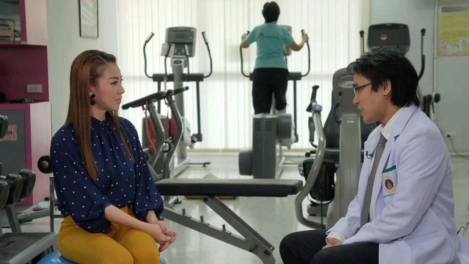 ป้องกันการบาดเจ็บจากการออกกำลังกาย