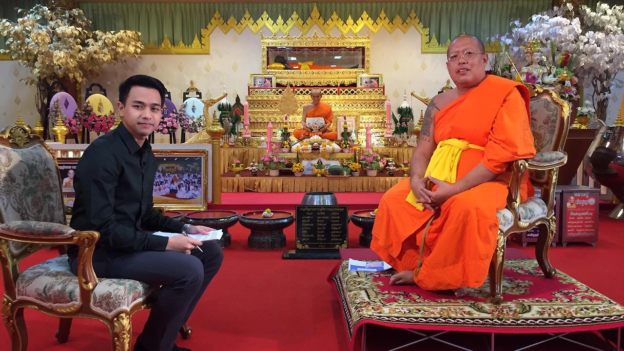 "เคลียร์" สารพัดข้อข้องใจ "หลวงพี่น้ำฝน