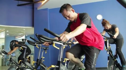 สุขใจเพราะได้เตรียมพร้อม