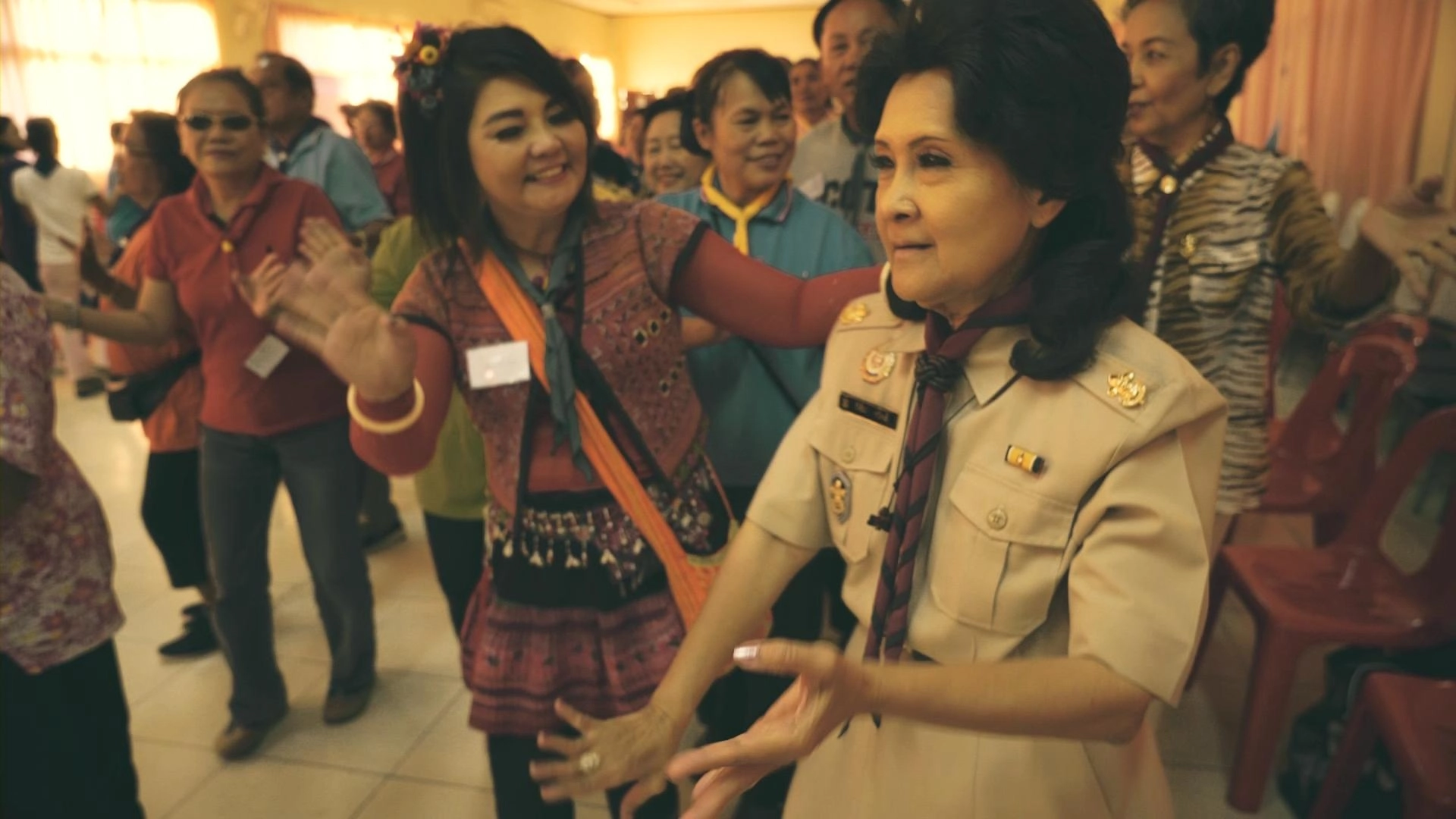 ลูกเสือชาวบ้าน