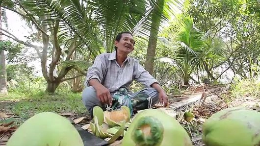 ความสุขในบ้านสวน