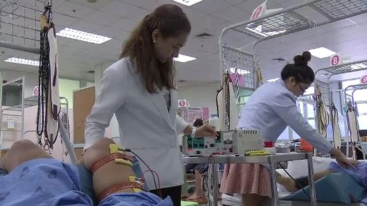 สุขภาพดีกับหมอฟื้นฟู