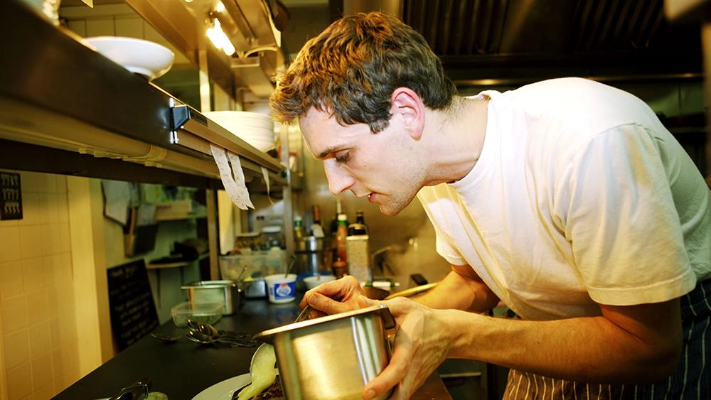 ท่องโลกกับเจมี่ โอลิเวอร์ ตอน เวนิส