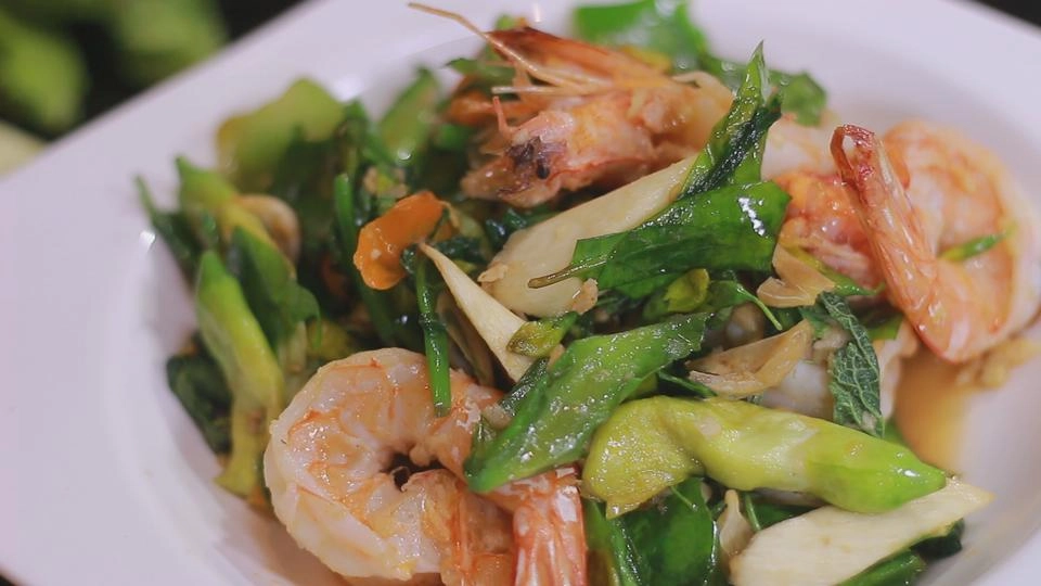 กินผักไม่ซ้ำหน้า