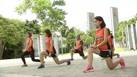 วิธีสร้างกล้ามเนื้อเพิ่มความเร็วในการวิ่ง