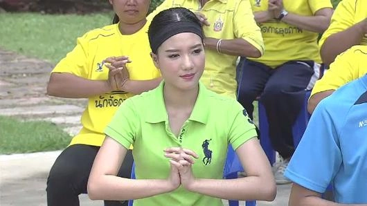 ออกกำลังกายเพื่อป้องกันและบรรเทาอาการผิวหนังหย่อนคล้อย