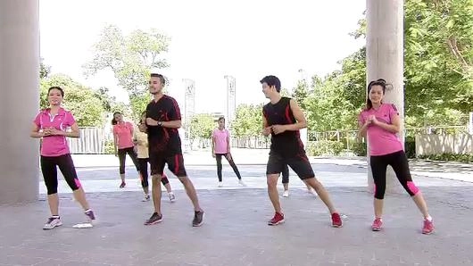 แอโรบิกพิชิตโรค