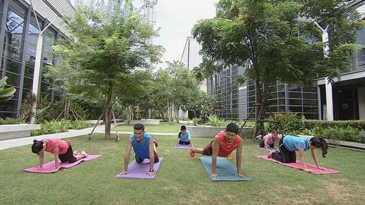 เพิ่มความยากให้กับท่ากายบริหารด้วยเทคนิค Pause Reps