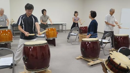 บ้านหรรษา...บั้นปลายชีวิต