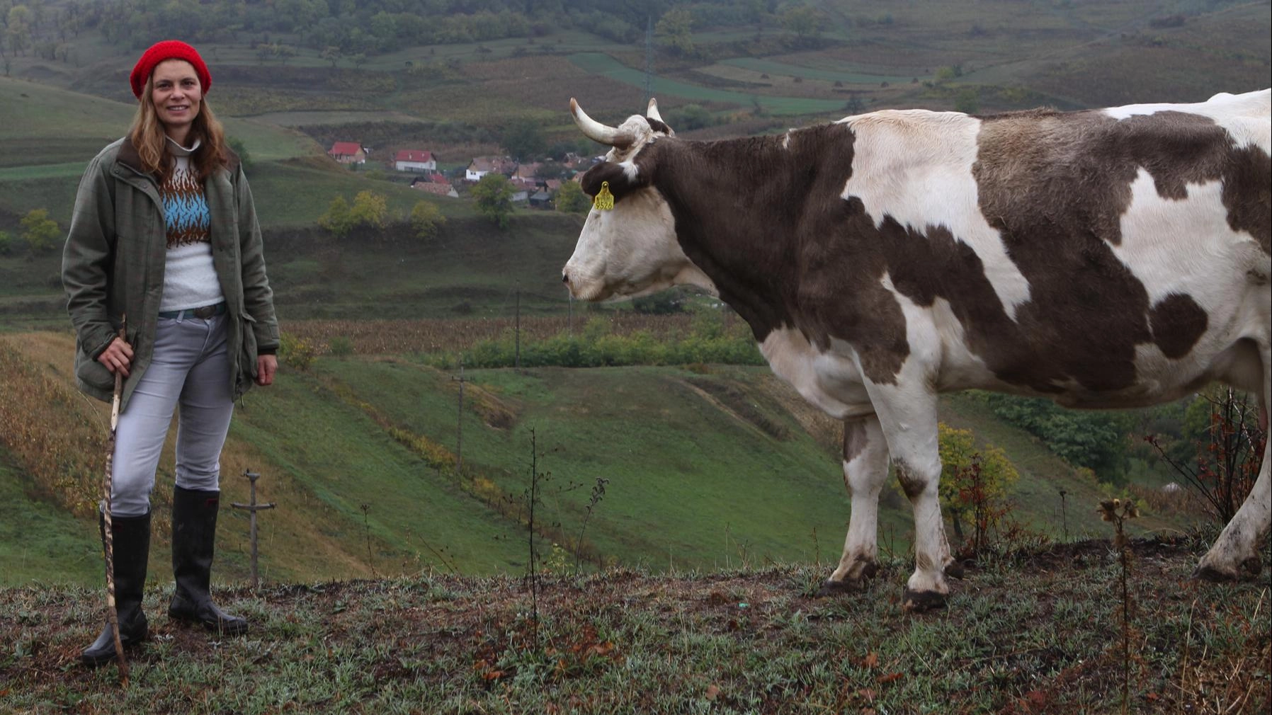 ซาราห์ตะลุยยุโรป ตอนที่ 4
