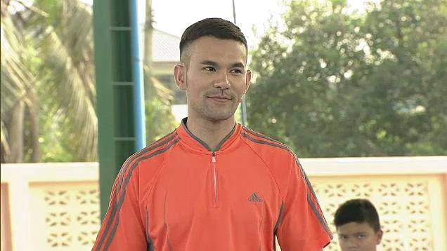 กระโดดตบให้ถูกวิธี