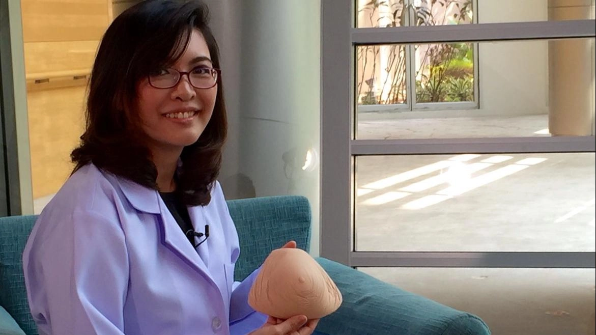 รู้ทันมะเร็งเต้านม