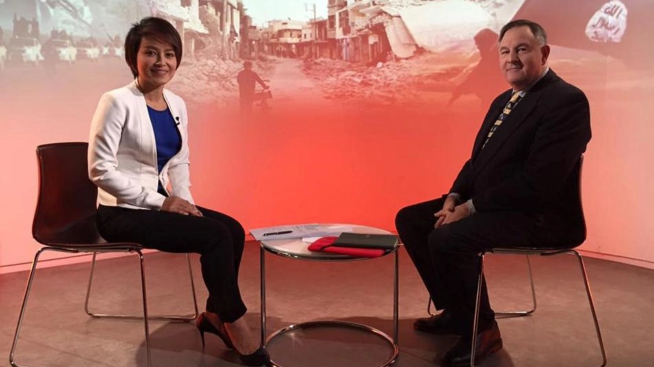 "ไอเอส" บุก "อาเซียน" ภัยก่อการร้าย "ศตวรรษที่ 21"