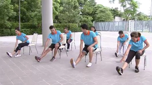 ท่าบริหารร่างกายสำหรับคุณแม่