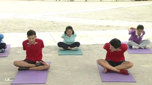 active rest พักอย่างไรให้ฟิต