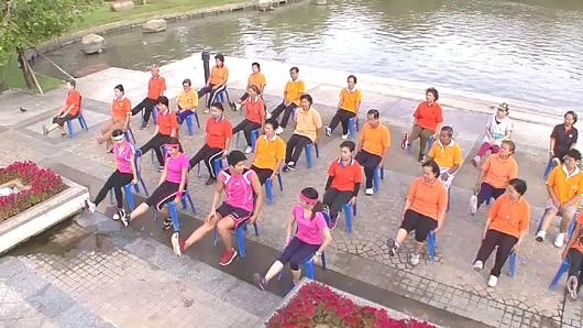 การออกกำลังกายเพื่อป้องกันและบรรเทาข้อเข่าเสื่อม