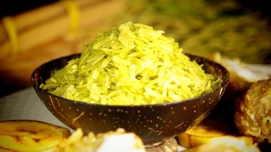 ข้าวเม่าน้ำนม