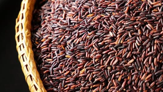 ข้าวไรซ์เบอร์รี