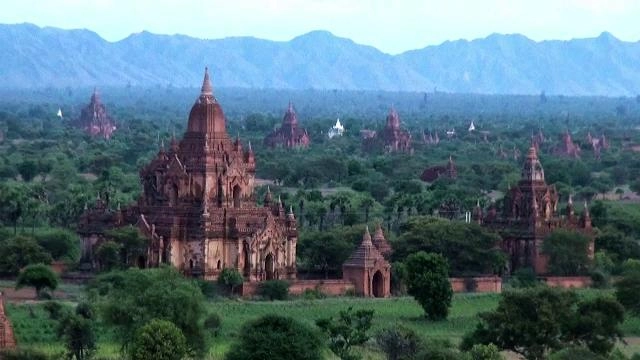 พุกาม 2 เจดีย์สู่สวรรค์ ซีซันอีกสักครั้ง กับ หนังพาไป