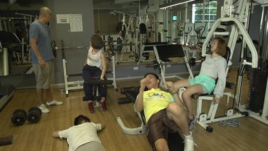 กีฬา กีฬา เป็นยาวิเศษ