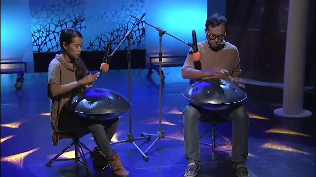 ​แฮนด์แพน เครื่องเคาะศตวรรษ 21