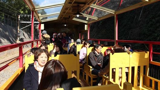 รถไฟสายสวรรค์