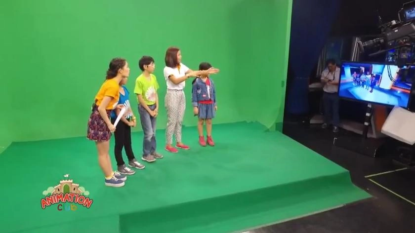 ครอบครัวเฮฮากับทีวีสาธารณะ