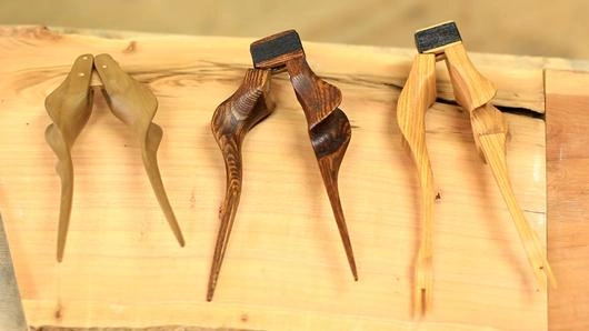 ตะเกียบเปลี่ยนชีวิต