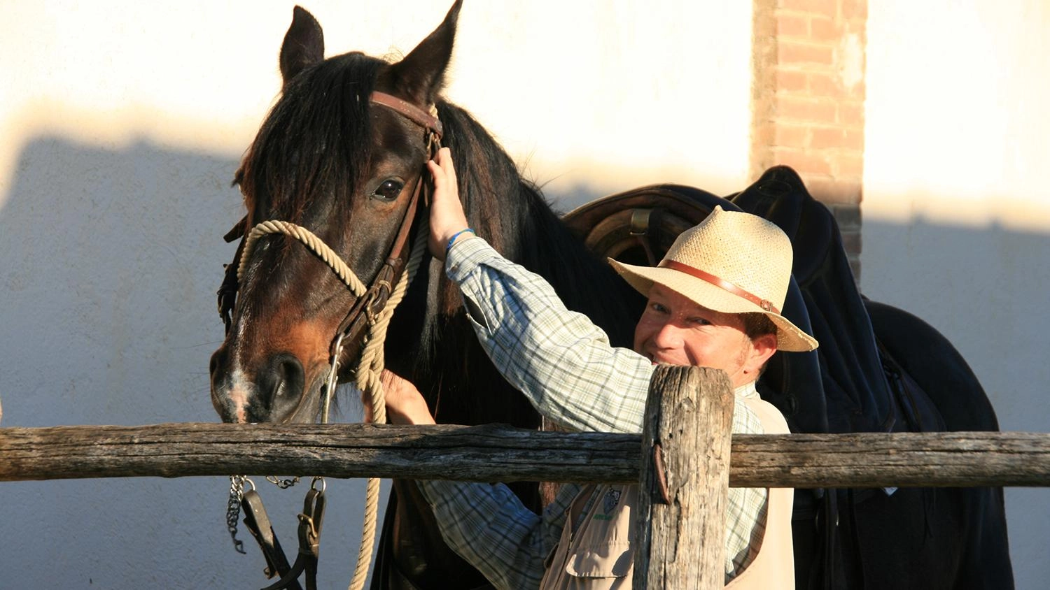 คาวบอยคนสุดท้ายแห่งทัสคานี