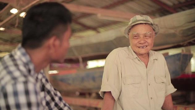 ลุงสงวน ช่างเทวดาแห่งโพธาราม