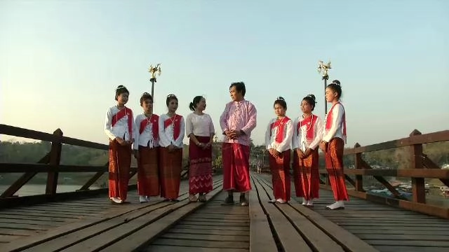 ​มนต์เสน่ห์ชาวมอญ