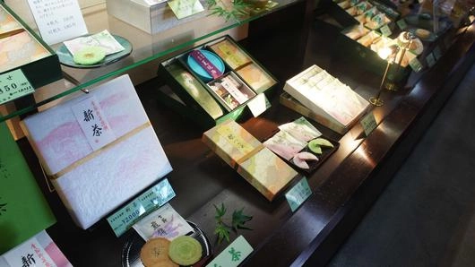 ขนมญี่ปุ่น ใหม่กับเก่าเข้ากันได้ ตอน 1